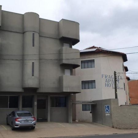 Fragata Apart Hotel Marilia Exterior photo