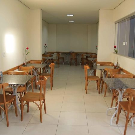 Fragata Apart Hotel Marilia Exterior photo